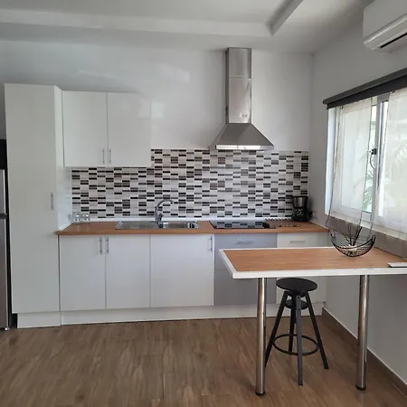 Chabela's Studio Apartmán