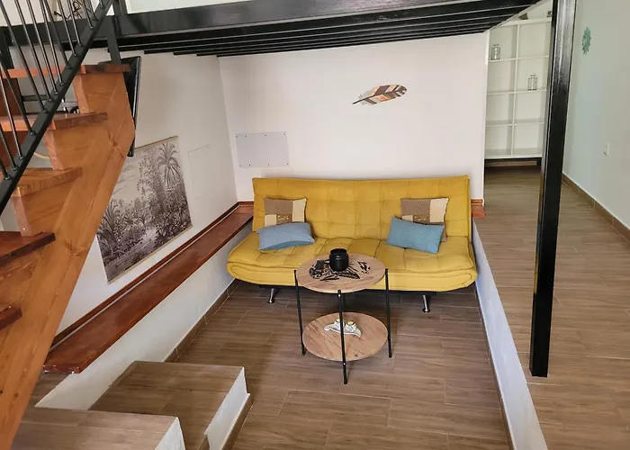 Appartement Chabela's Studio