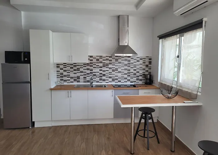 Chabela's Studio Appartement